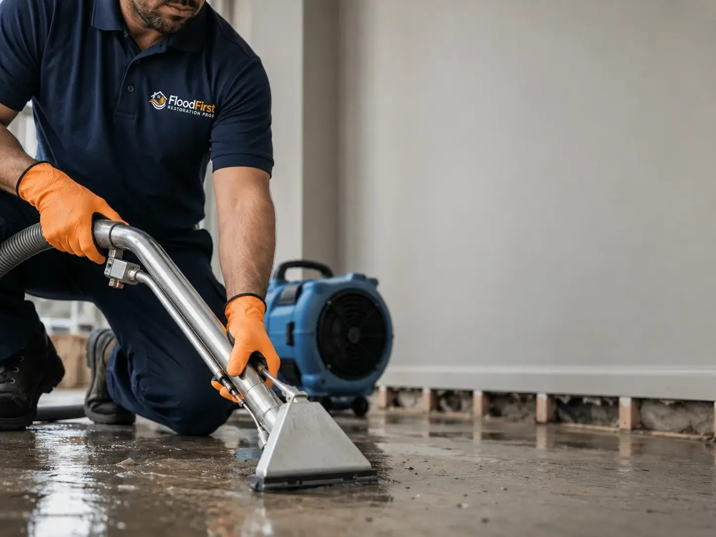 Why choose Flood Damage Restoration in Cinebar, WA